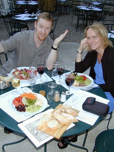 L'Envers du D�cor Restaurant
