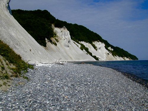 Baltic Seashore (Mon Klint)