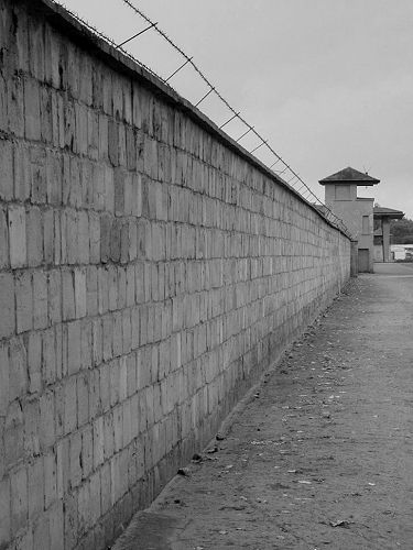 Dachau Concentration Camp