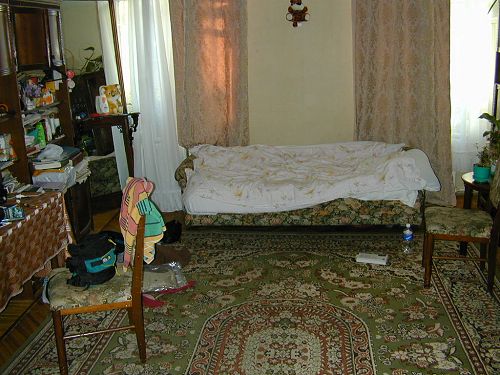 Russian Home-stay