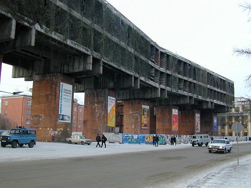 Soviet Architecture