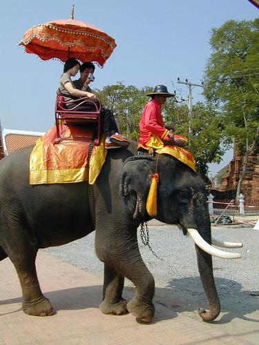 Tourism, Thai Style