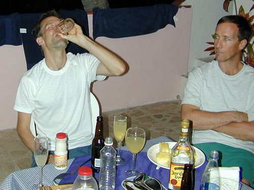 �Salud!