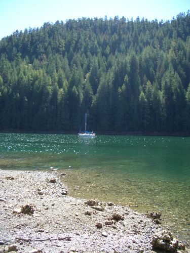 Roscoe Bay
