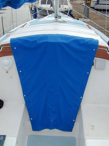 Hatch Cover