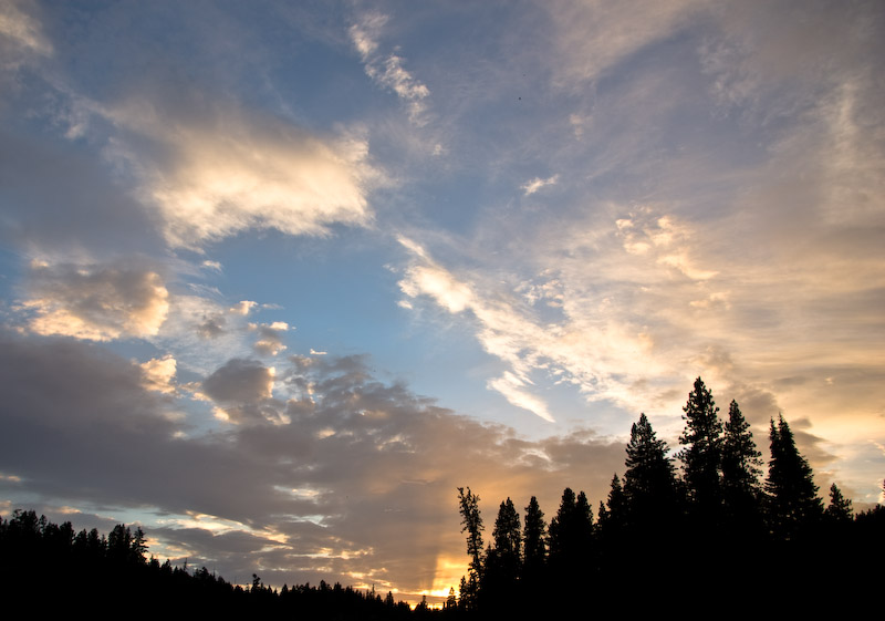 Pacific Sunset